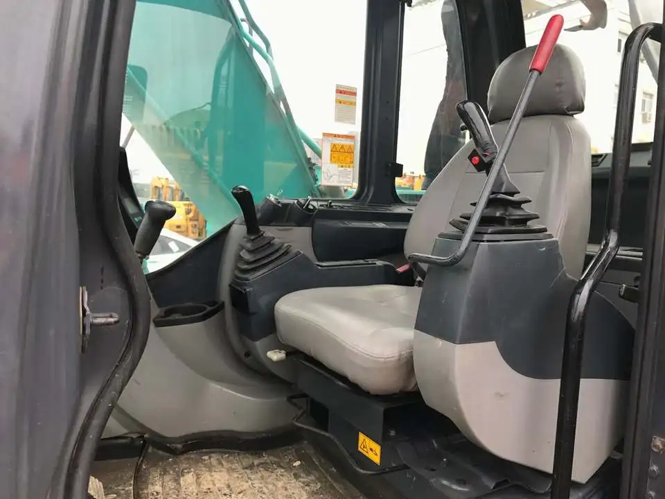 Б/у гидравлический экскаватор SK135 Kobelco SK135sr SK 135 гусеничный Японский в наличии
