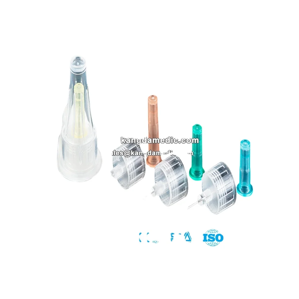 
medical disposable syringe insulin pen needle 30g 31g 32g 33g 
