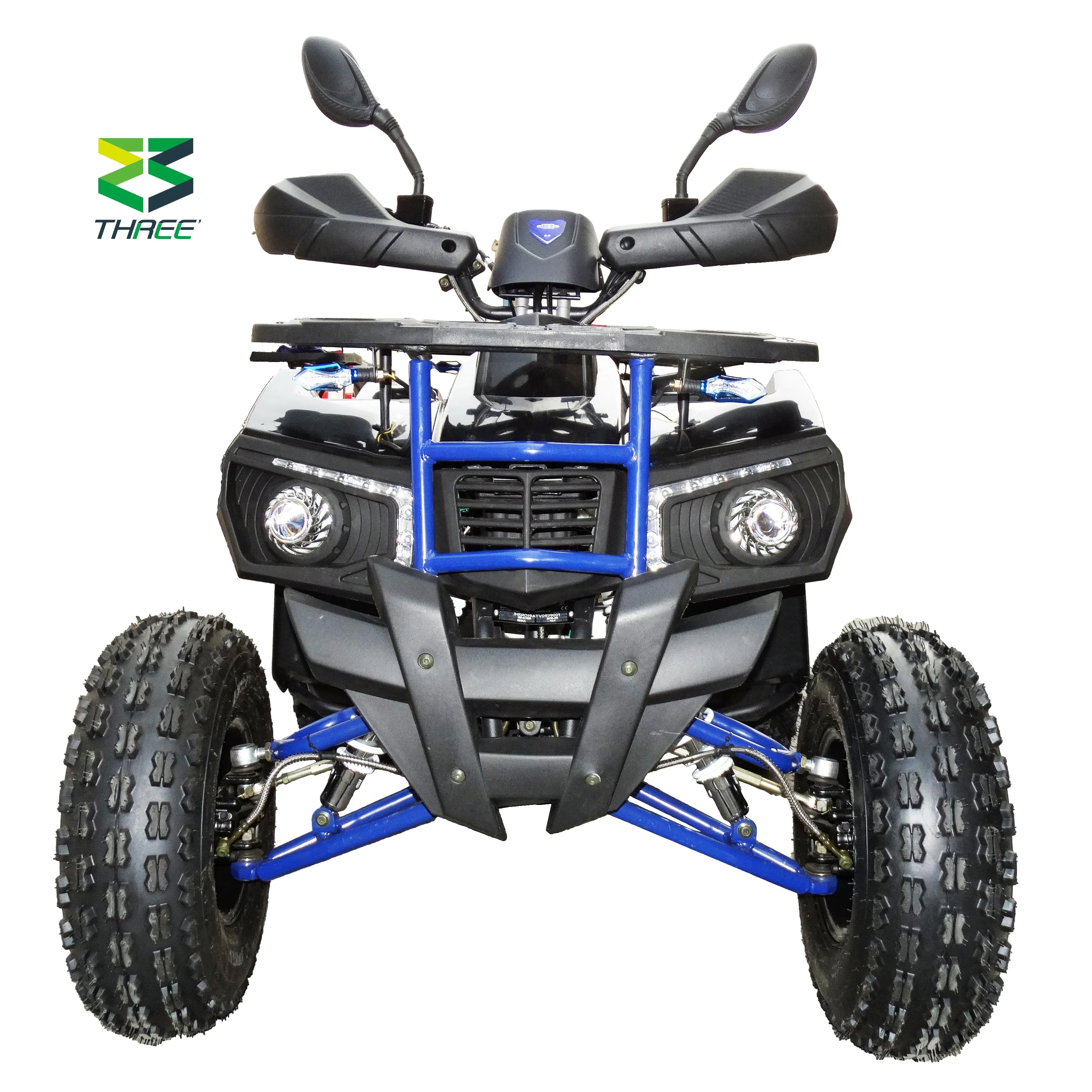 Дешевые 4-колесные квадроциклы 4x4 с прицепом для продажи