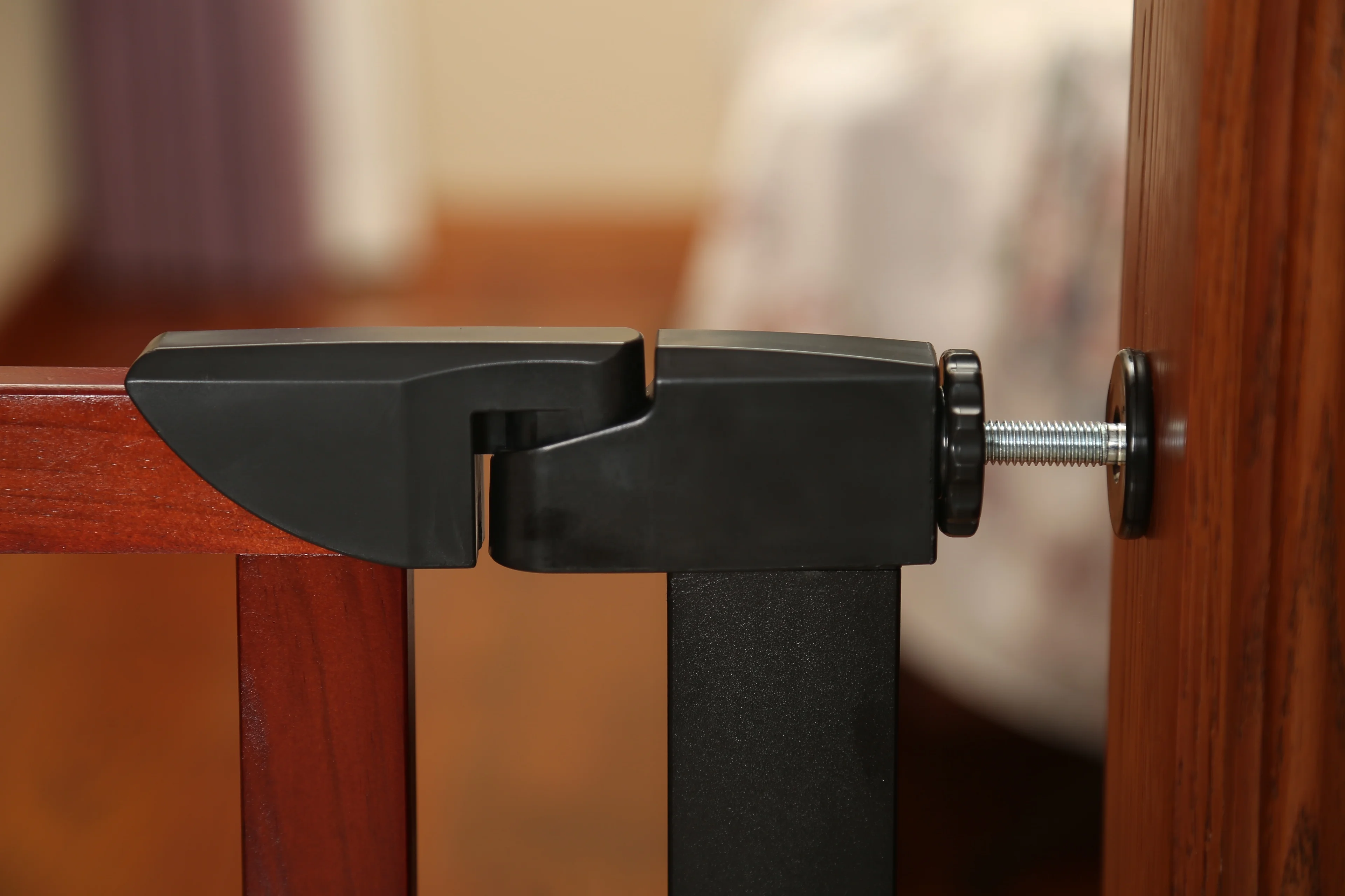 Folding Wood Stove Fireplace Fence Baby Child Safety Gate