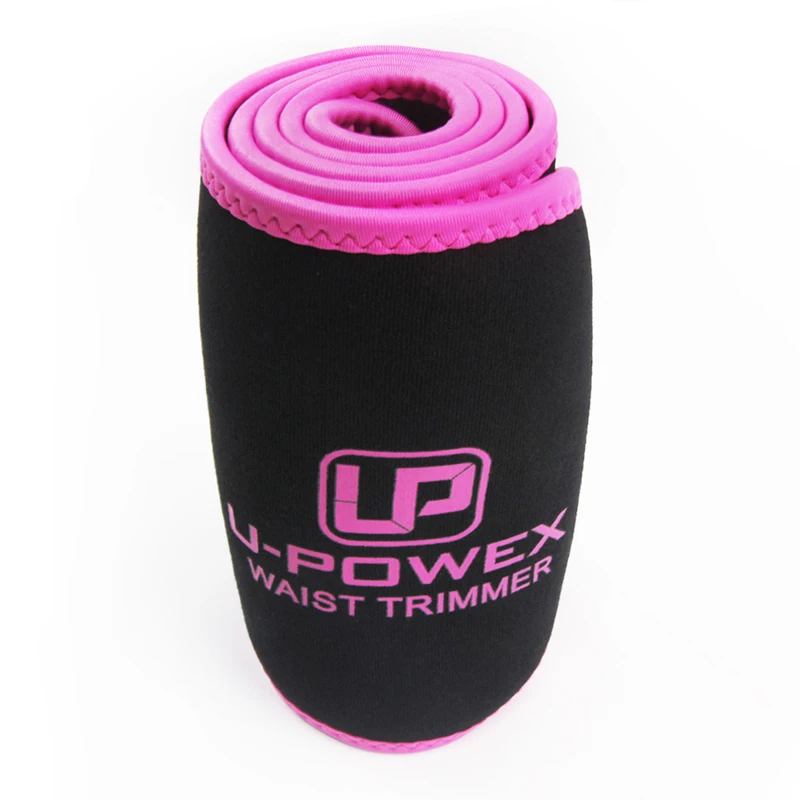 GYM support   Waist  Training Equipment Breathable Support Weight Loss Waist Trimmer Belt Customized Logo