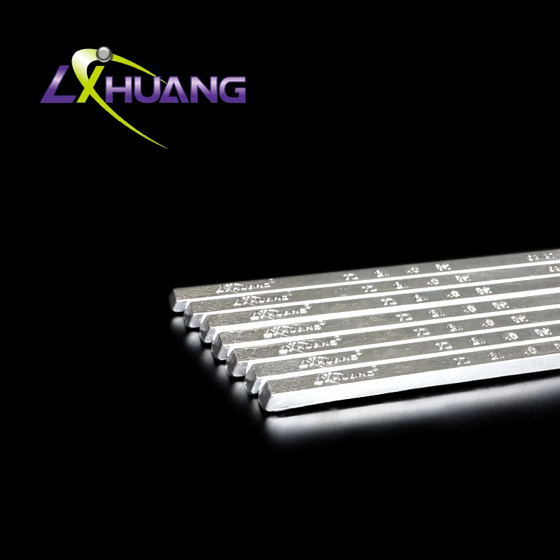Lichuang high quality soldrer tin lead 50/50 solder bar low melting point low temperature soldering stick rods for welding