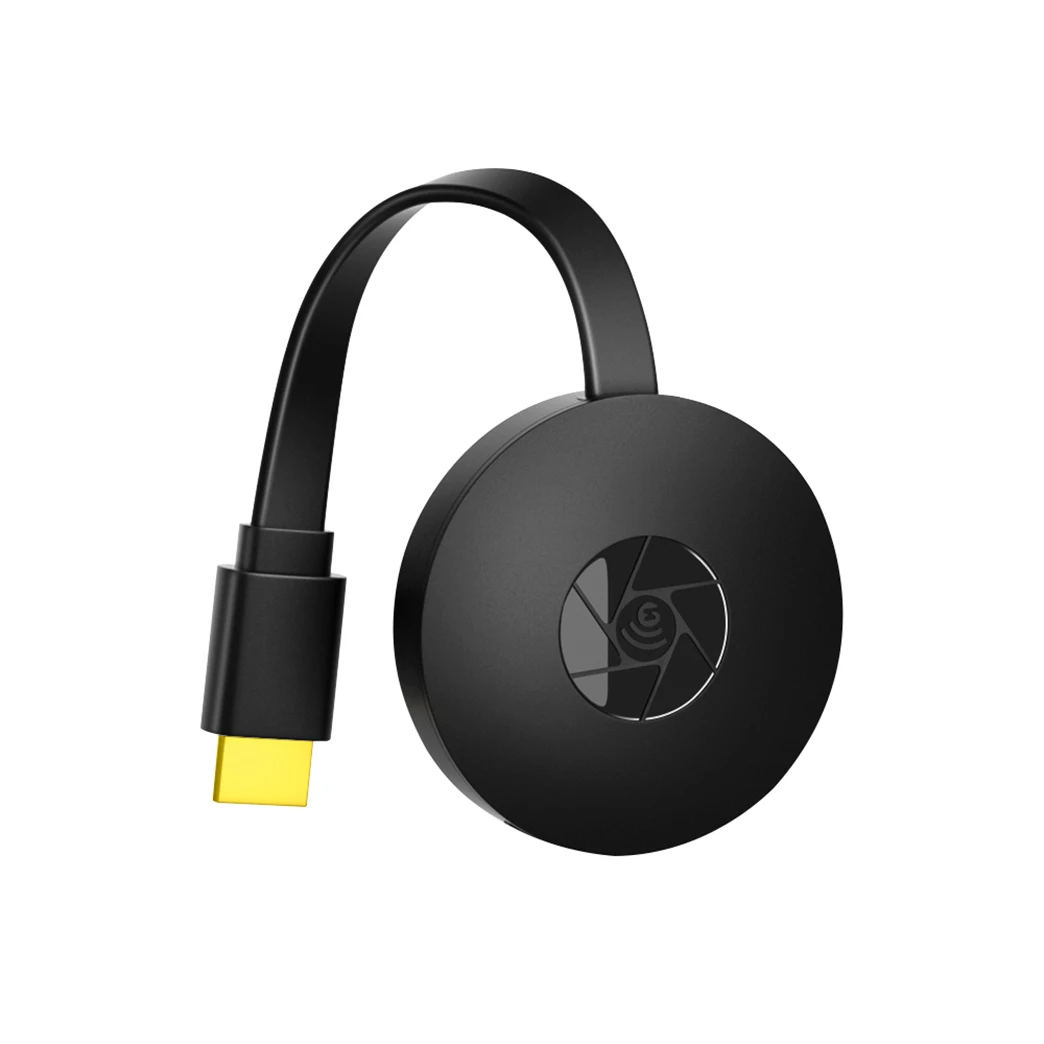  Беспроводной адаптер G2A Anycast HDMI 4K зеркальное отображение смартфонов поддержка Youtube/Netflix/Android/ Mac/