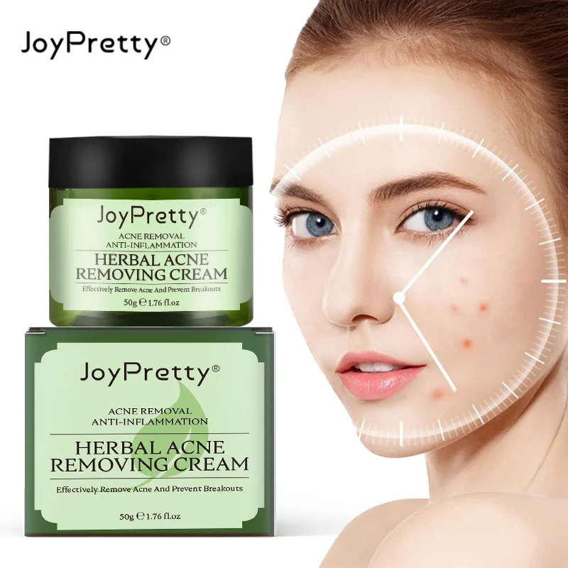 Wholesale Best Anti Acne Whitening Pimples Removal Face Acne Treatment Cream Herbal Acne Cream