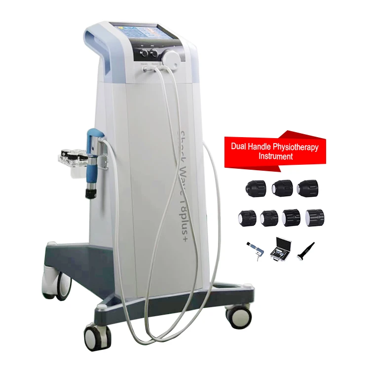 Home Use Shockwave Therapy Device Machine Intensity up to 4 Tesla Em Shockwave Therapy Improves Physical Performance