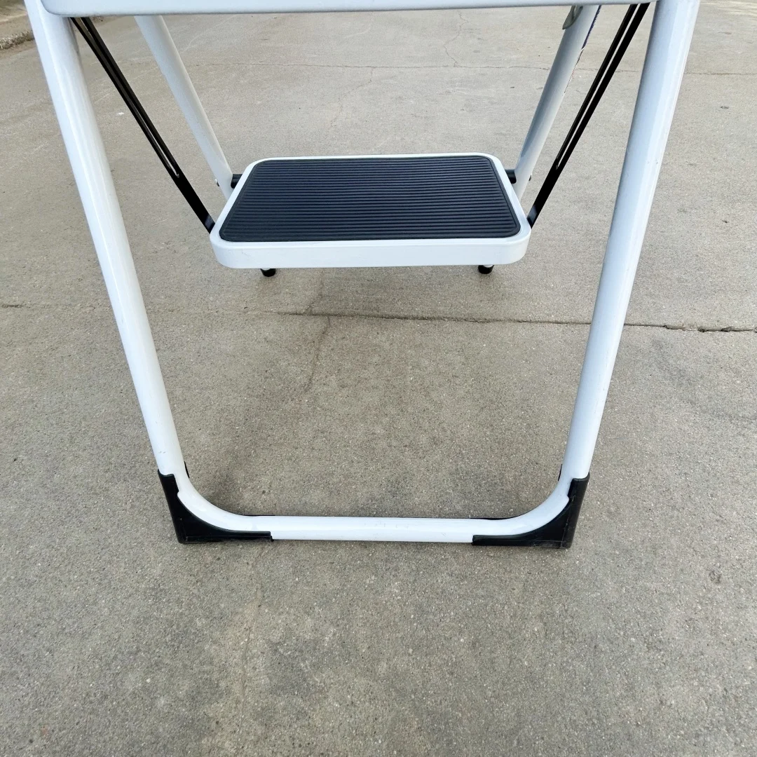 Super Quality Multi Purpose Thickened 2 Step 3 Step 4 Steps Foldability  Steel Ladder