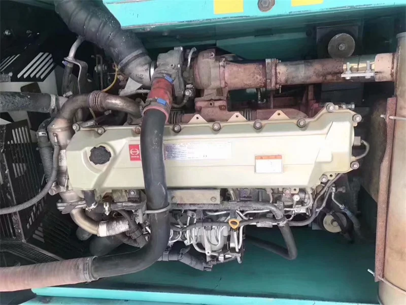 Original Kobelco Sk350,Second Hand 35tons Kobelco Sk350d Sk200 Sk210 Sk260 Sk70 Sk75-8 Used Excavator