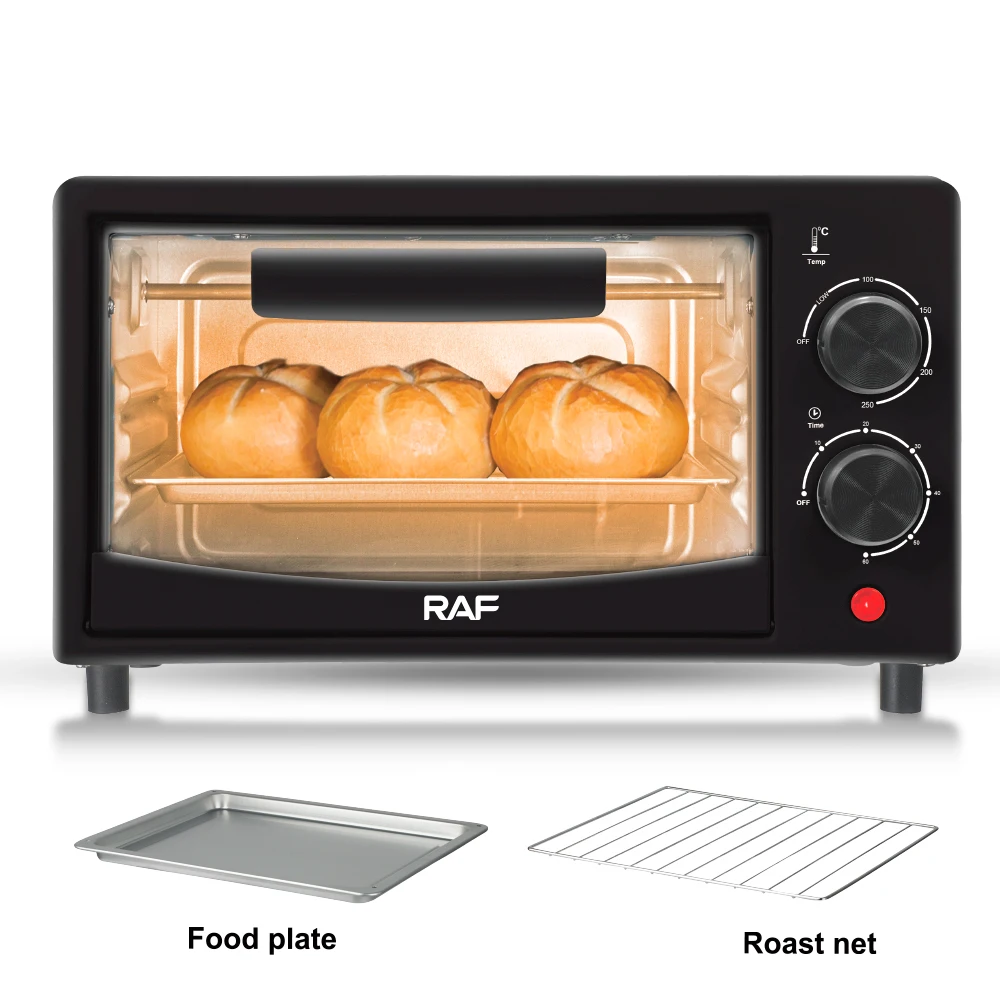 High quality automatic pizza oven manufacturer sell big capacity electric silver crest oven