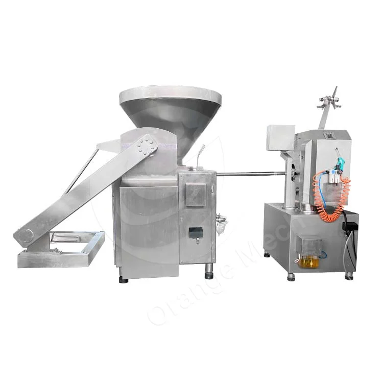 Commercial Sausage Filler/Sausage Stuffer Machine/sausage Stuffer
