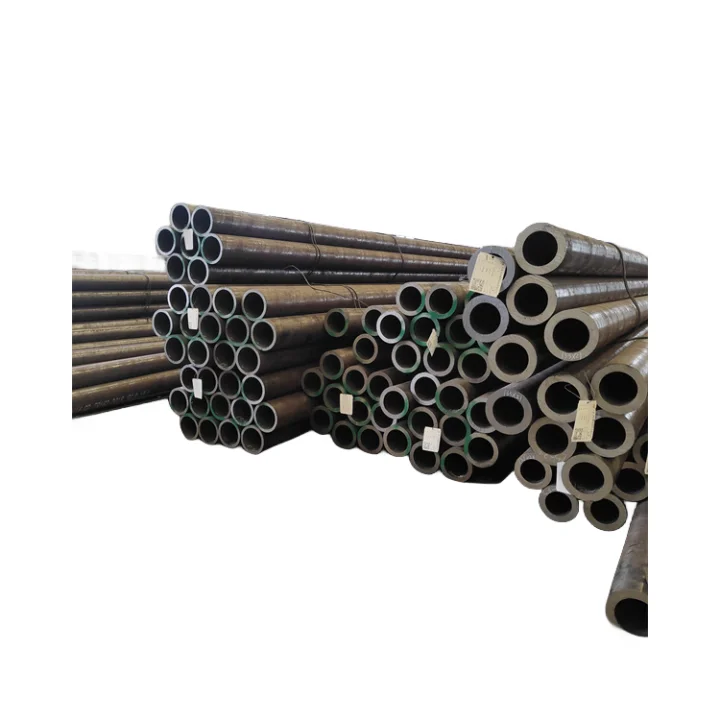 High Standard Fluid Pipe ASTM A192 High Pressure Steam Boiler Seamless Carbon Steel Pipe Tube For Oil and Gas