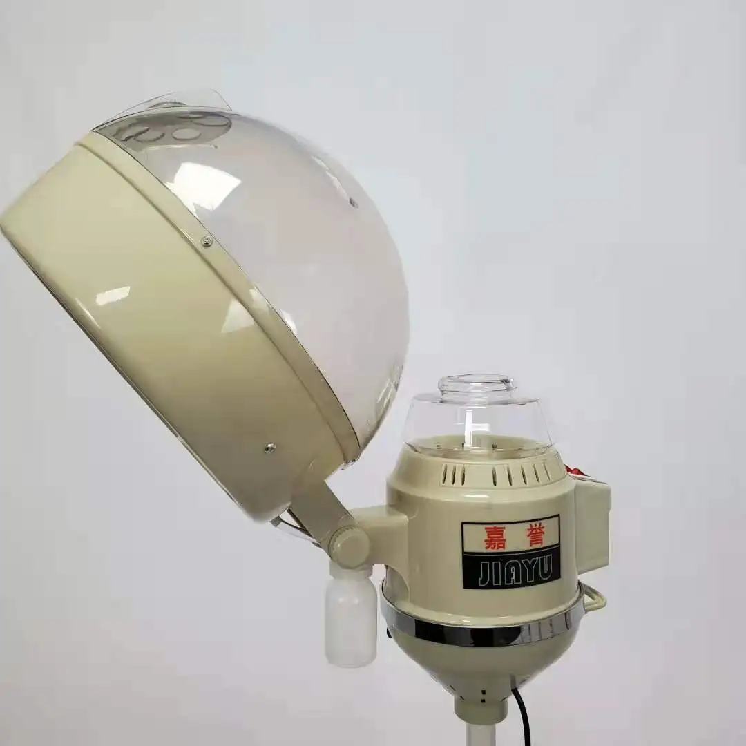 Nourishing Hair Salon Equipment Hair Steamer For Coloring