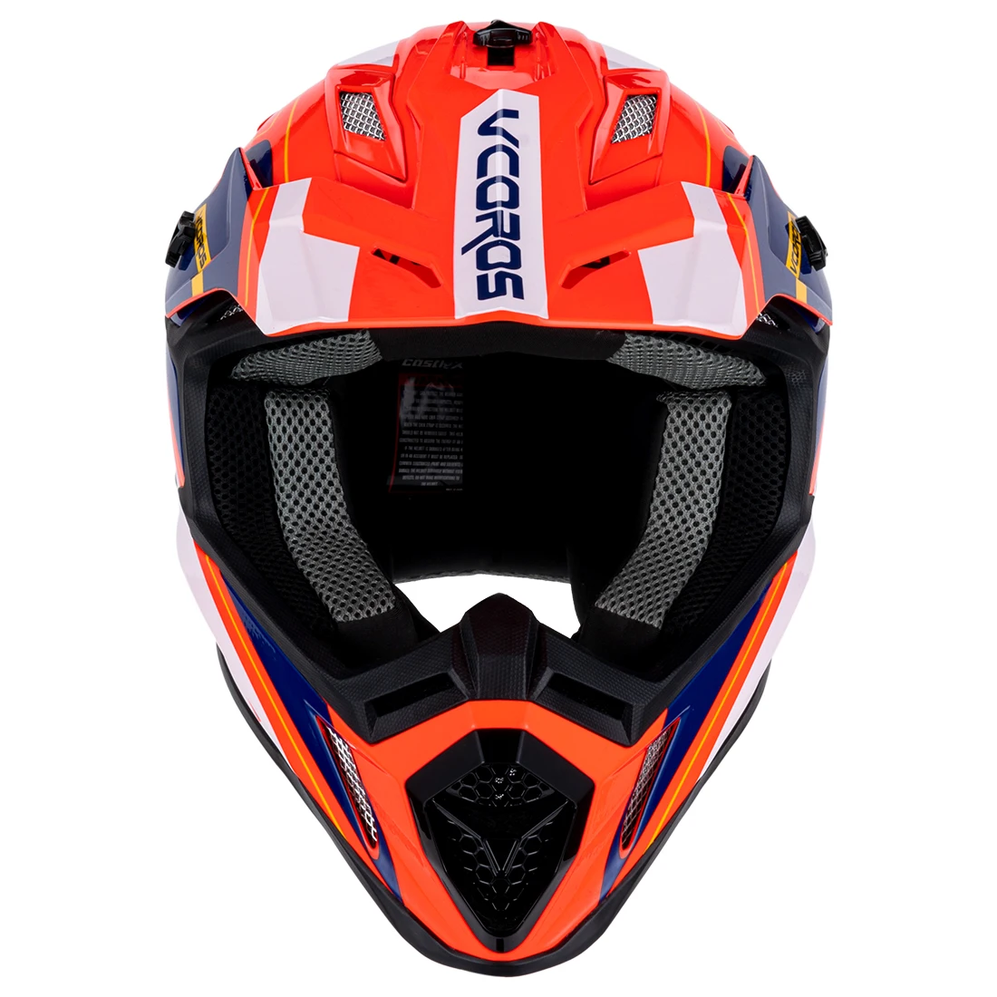 Motocross Dirt Bike Helmet,H637 Off-Road Street BMX MX Full Face Helmets for Unisex-Adult Women Men, DOT& ECE Certification