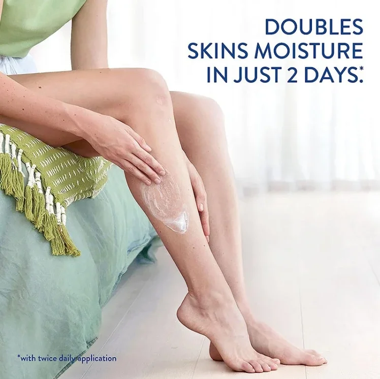 Large White Jar 550g Body Lotion Moisturizing Moisturizing Sensitive Repair Hydrating Cream For Dry And Sensitive Skin