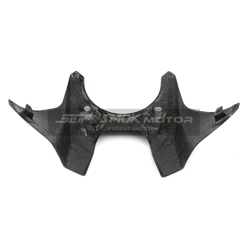 Motorcycle Carbon Fiber for honda CB650R Carbon fiber Oil cover Motorcycle parts and accessories