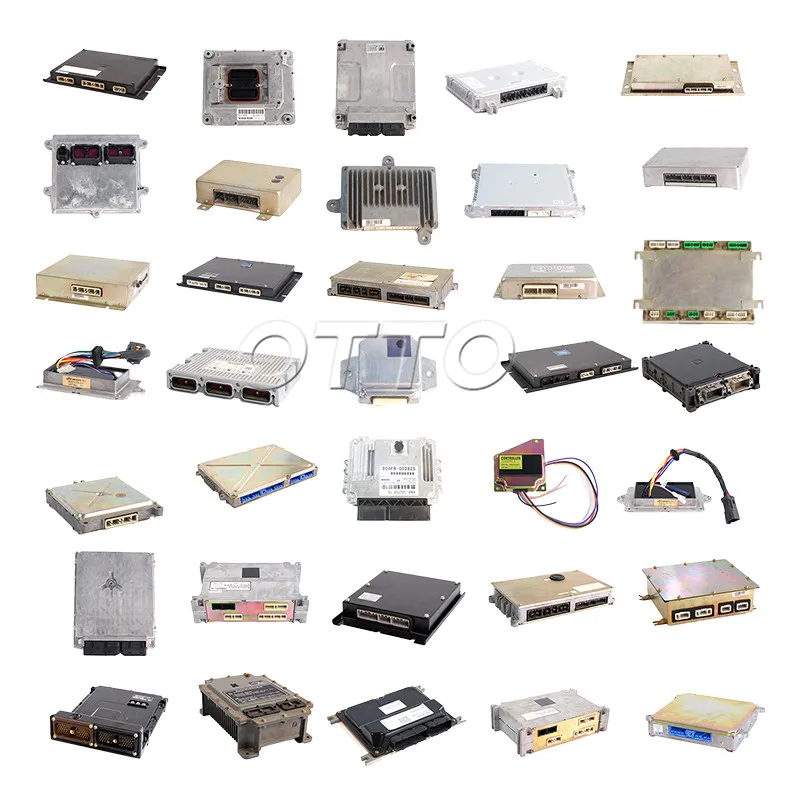 OTTO E336D Excavator control panel  C9 C13 C15 C18 Engine ECU Computer Board 4787932 478-7932 Controller Unit