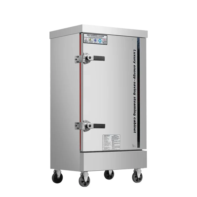Steaming cabinet Commercial electric steamer Steaming stove Gas small canteen Full automatic rice steamer Mantou rice steamer