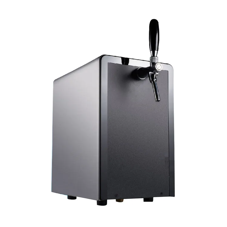 Cold Sparkling Water Dispenser Ice Soda Water Maker Machine Stainless Steel Gas Water Dispenser