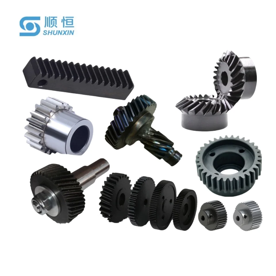 custom size nylon POM small plastic spiral helical tooth bevel gear manufacturing companies