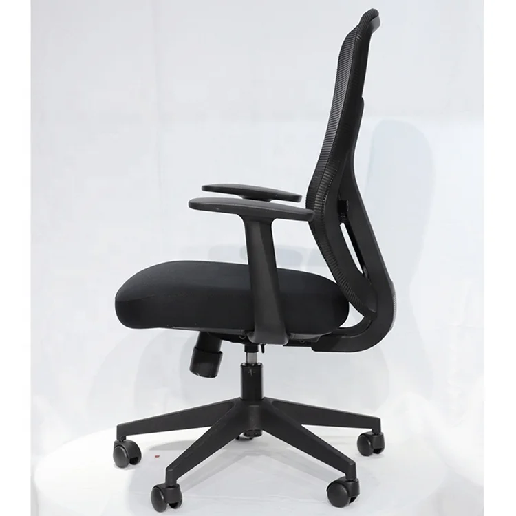 Cheap Chair Bureau with Black Mesh Ergonomic Office Chairs with High Quality Mesh Office Chair Manufacturer