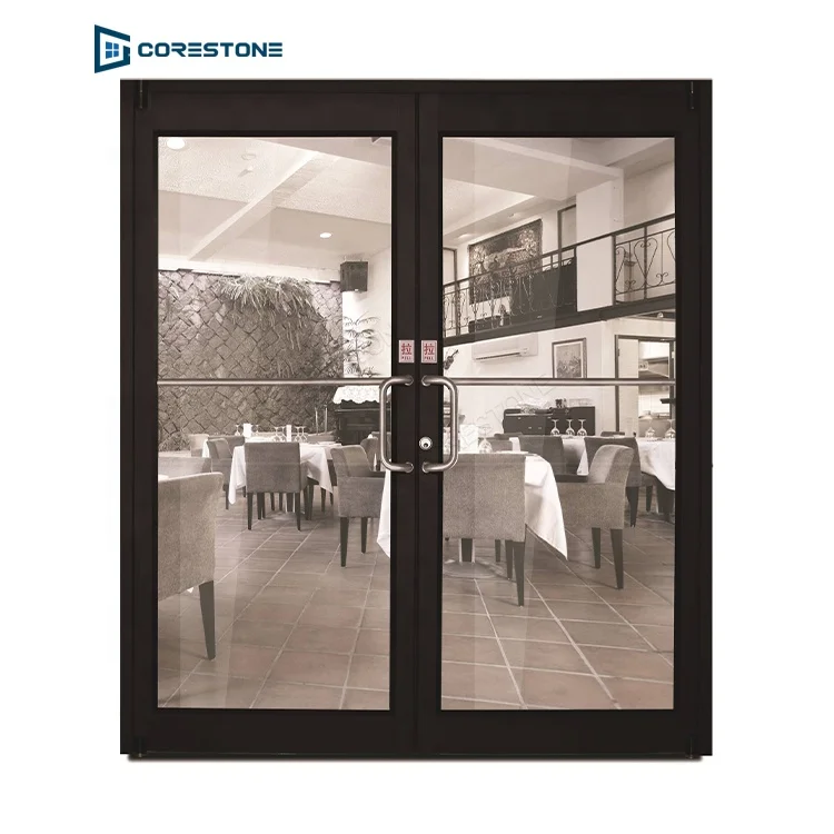 European Style Frameless Entry Center Pivot Hinges Glass Door Hinge Swing Door