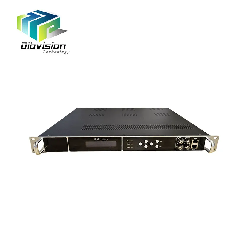 Q504 4 в 1 DVB-S2X-тюнер с CI-слотами Поддержка спутниковой связи 2 ASI 8 MPTS 512 SPTS опциональный модуляционный выход