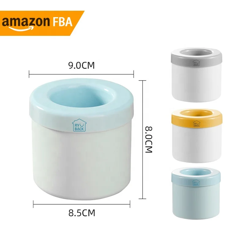 New Product Ideas 2025 Portable Round Silicone Ice Cube Mold Maker