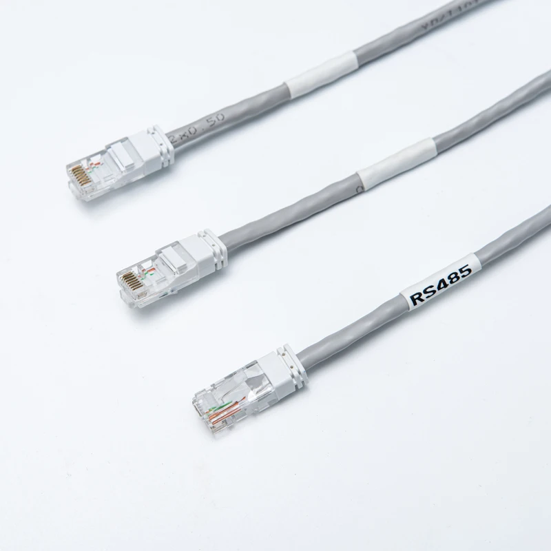 Factory UTP Cat5e Cat6 Patch Cord RJ45 Plug Network cable Cat6a Cat7 cat 8 ethernet Network Cable Communication Cables