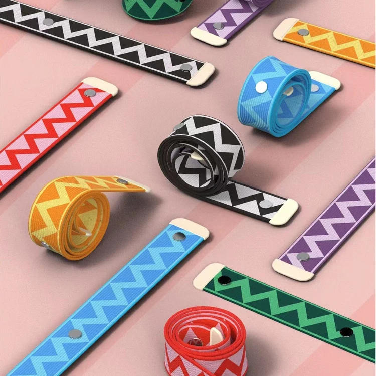 Fashion Bag Accessories Customizable Knitted Shoulder Strap