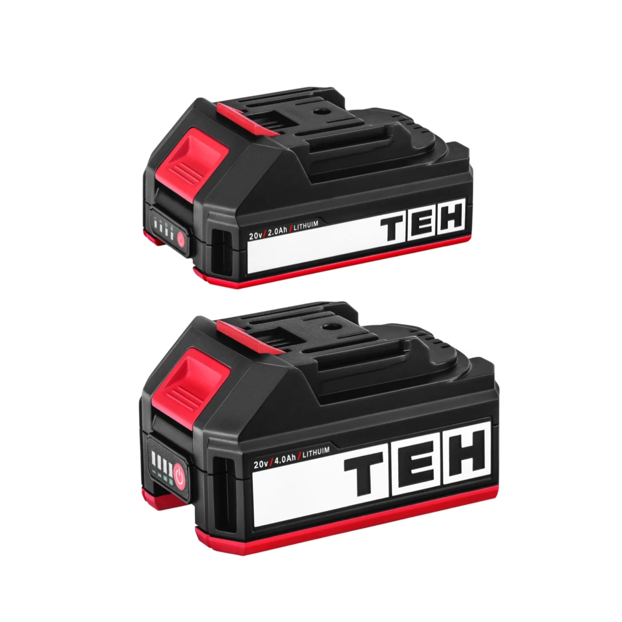 TEH Martelete 20V 22MM Cordless Drill With SDS Plus