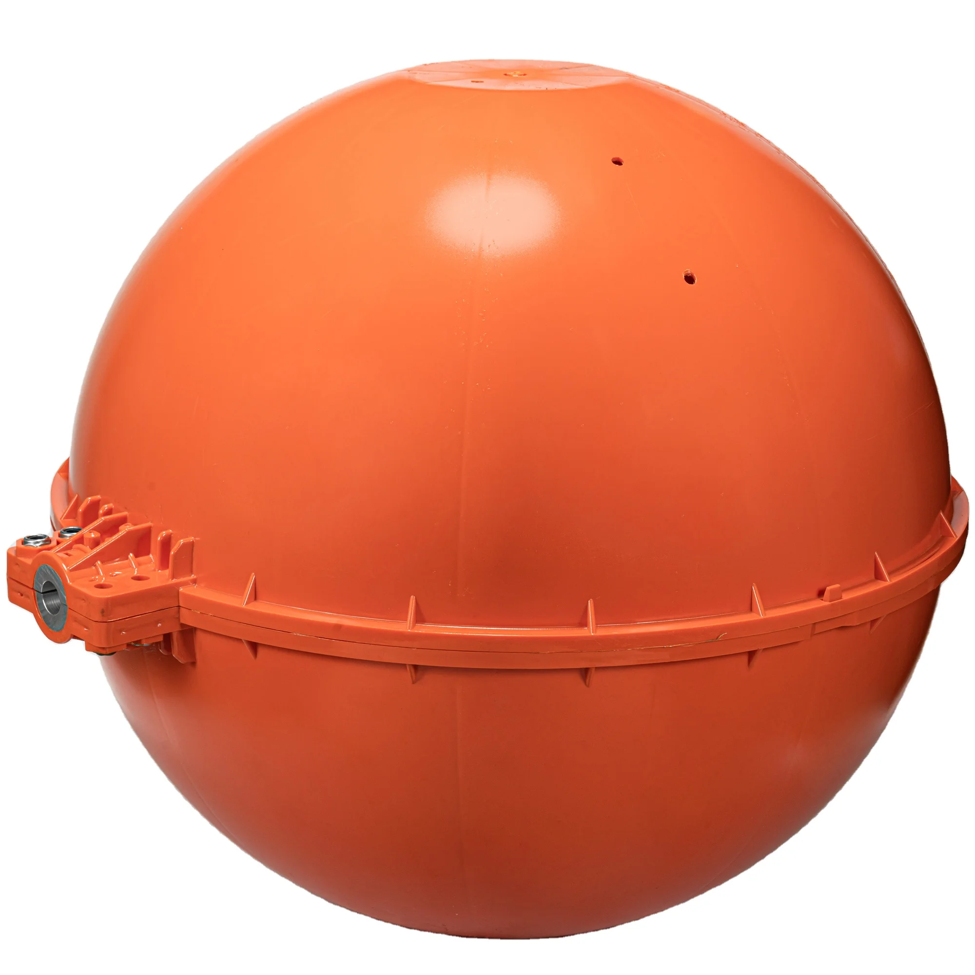 Fiberglass Reinforced Polymer Aviation Warning Spheres marking on High-Voltage