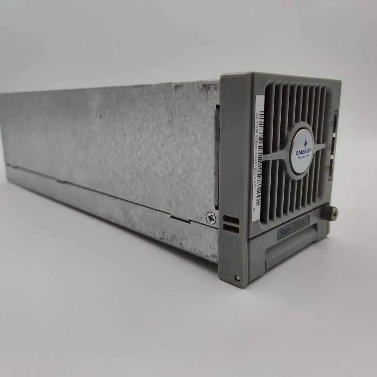 Emerson 48V DC Rectifier Module R48-1800A 1800W for Telecom Power High-Capacity Rectifier for Reliable Power Manament