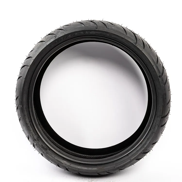 Radial motorcycle tyre  size 180/55-17  tubeless tyre