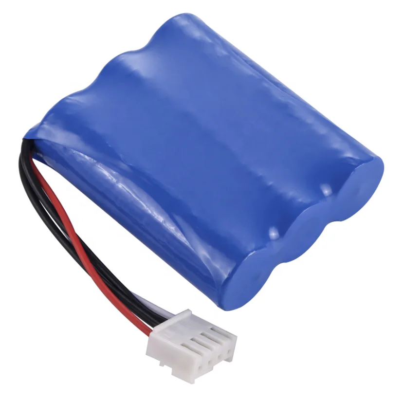 UMEC10 RHINO POWER LI-ION BATTERY For Mindray ECG Machine BeneHeart R3 R3A MEC6 LI13S001A 2600mAh Mindray Beneheart