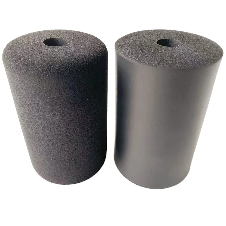 Electronic Component Moulding eva epdm rubber supplier tube protective nbr foam grip