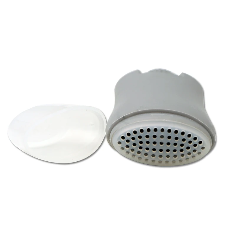 High quality 30g 50g 60g PP Plastic Deodorant Container Empty Deodorant Stick Cream bottle plastic deodorant lid balm wholesale