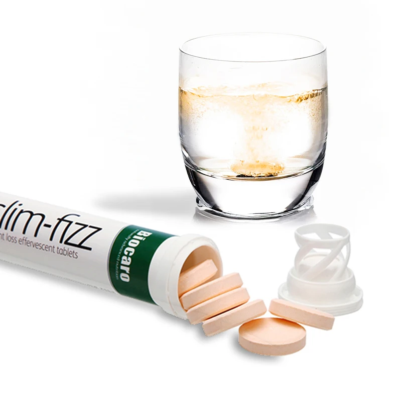 Цена со скидкой, продукты для похудения konjac glucomannan, шипучие таблетки, частная этикетка, потеря веса