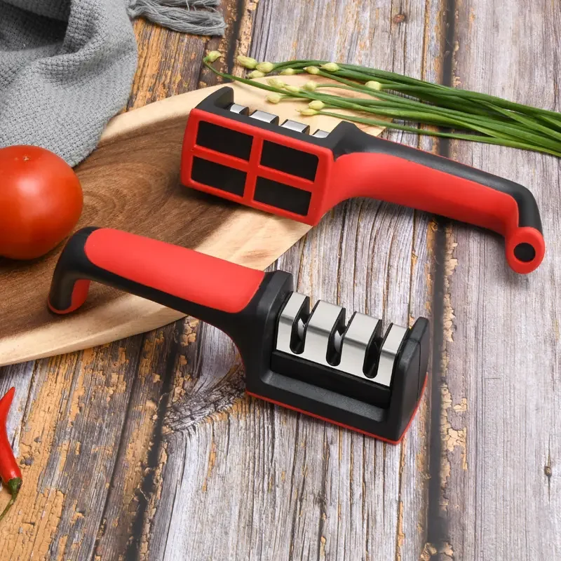multi-function sharpening stone for household quick knife sharpener