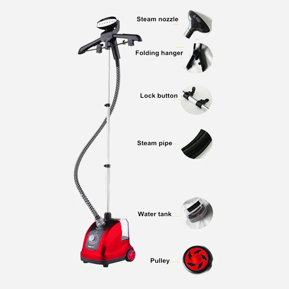 Cheap household garment steamer handheld ironing machine Clothes hanging Steam Iron