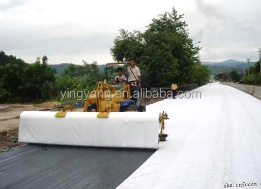 Carding machine cross lapper fiber opener machine for high speed needle punching geotextile production line