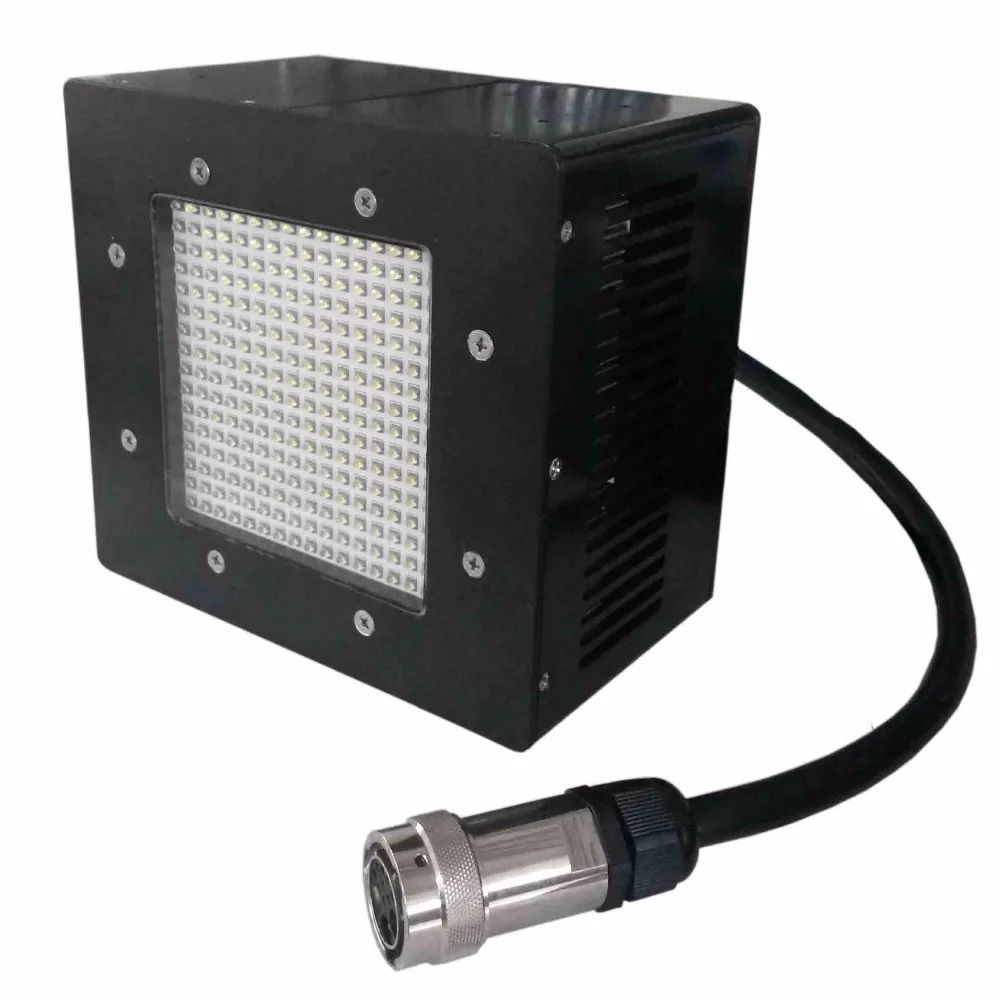 New Arrivals UV LED Curing Light System for Industrial Inkjet Printer Machine