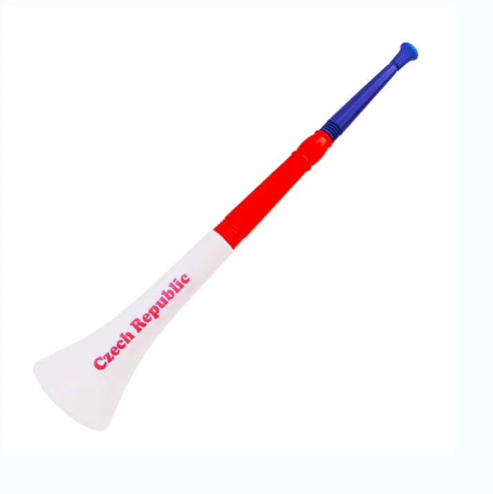 Loud Sound Plastics Horn Stadium Sport Horn Cheering Toy Air Horn Pump For Football Match