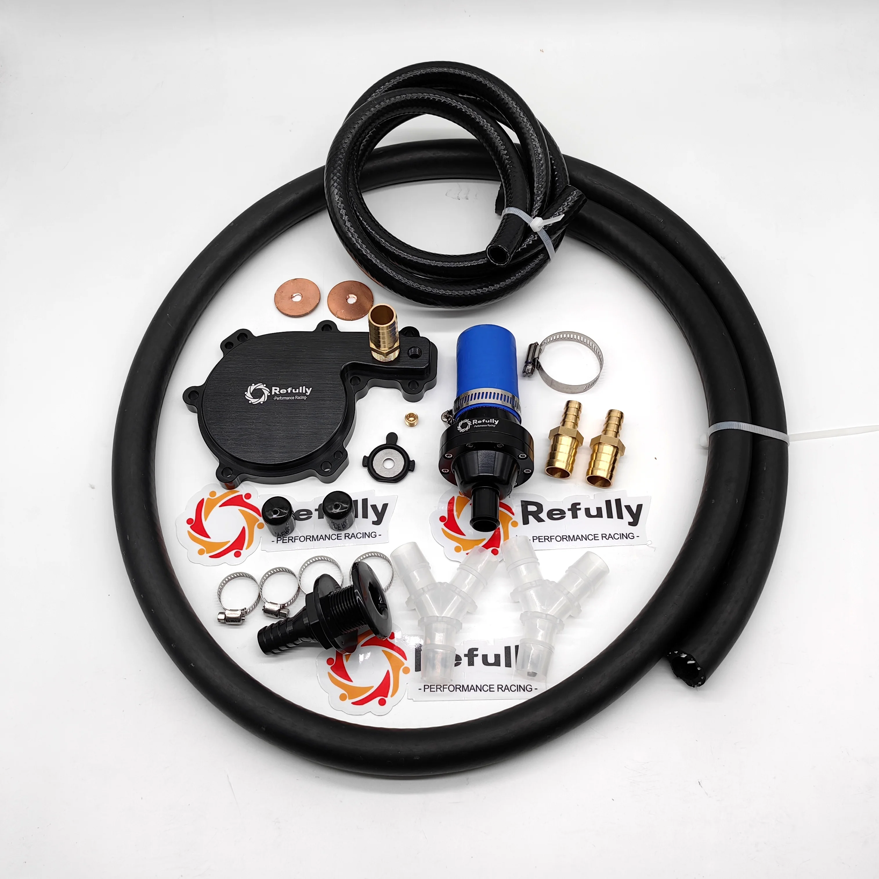 Seadoo Watercraft  RXP/RXT/GTX/WAKE 215 255 260 Water Open Loop Cooling Kit