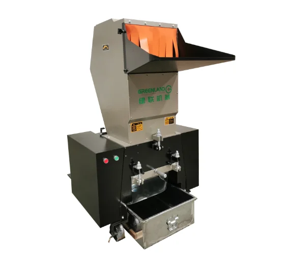 
PET Plastic Bottle Shredder Machine for recycling 