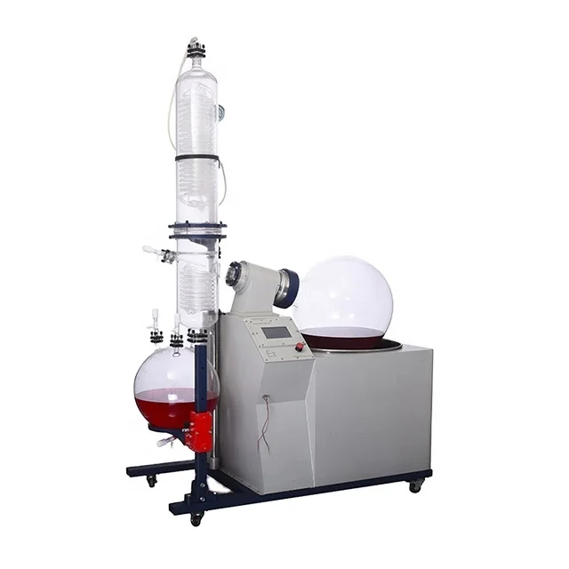 MINGYI Vacuum Distillation Rotary Evaporator 100l Rotovap