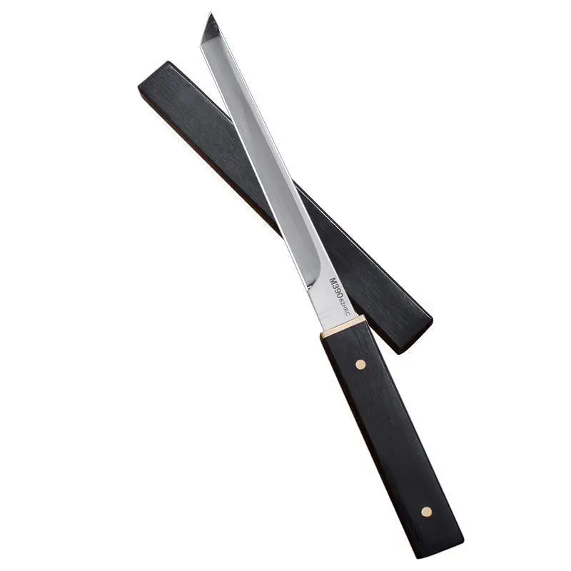 M390 Germany Imported Stainless Steel Small Ships Knife Chopper Household Sharp Slicing Knife DIY Grade