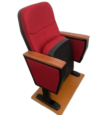 Hot sale favorable price church university auditorium chair seating with custom
