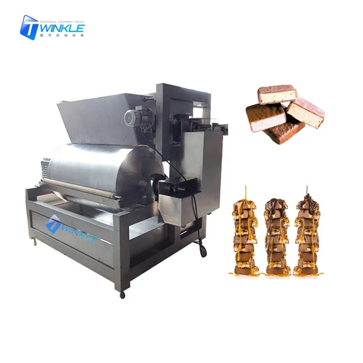 forming machine cereal bars/ chocolate cereal bar making machine/ oat cereal bar processing machine