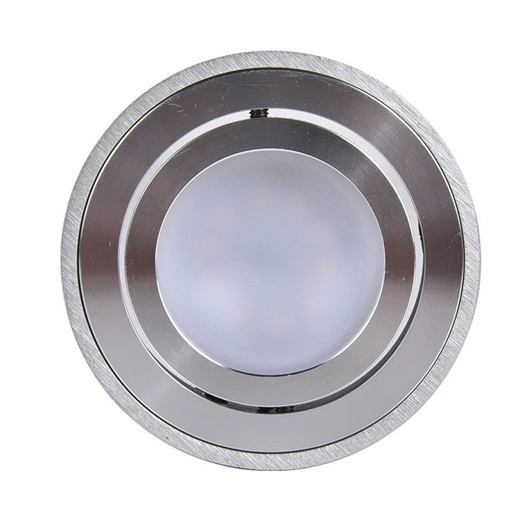 5W 350lm 3-step Dimmable Memory Function Spot Lamp Surface Mounted Down Light LED Downlight