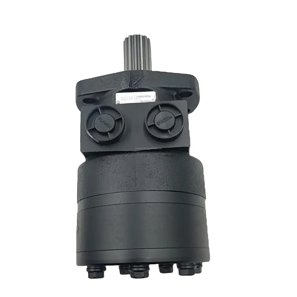 OMSS OMS OMR OMT OMV OMSW Series OMSW160 151F0524 OMS125 151F0502 OMS80 151F0596 Hydraulic orbit Motor
