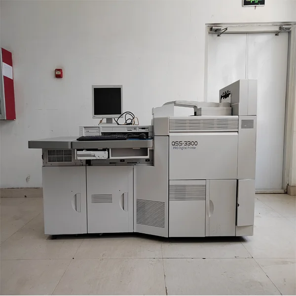 Полностью восстановленный цифровой минилаборатория Noritsu QSS 3300